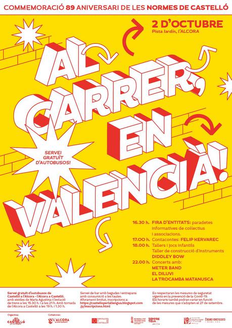 89 Aniversari de les Normes de Castelló