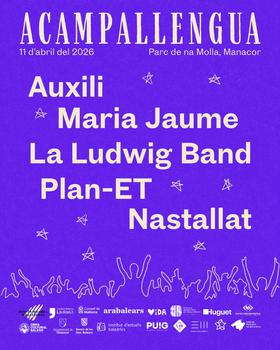 Acampallengua 2026