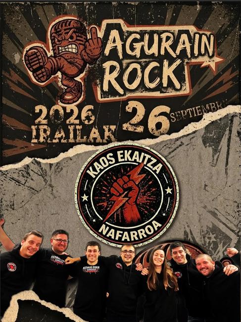 Agurain Rock 2026