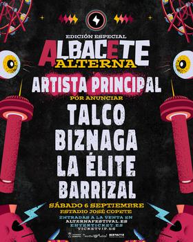 Albacete Alterna 2025