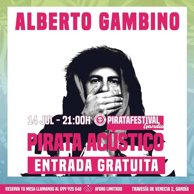 Alberto Gambino