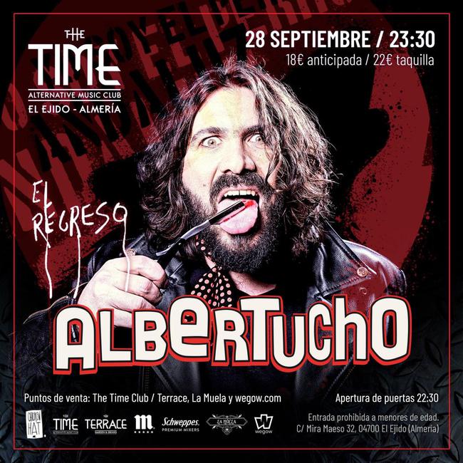 Albertucho
