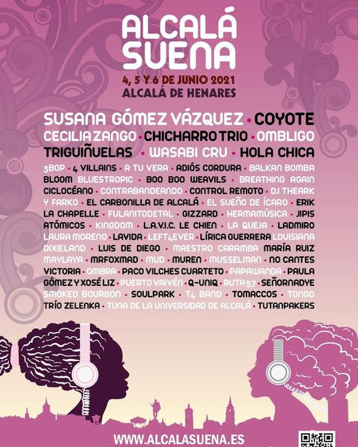 Alcalá Suena 2021