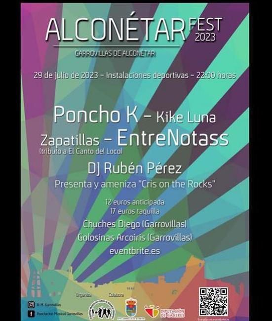Alconétar Fest 2023