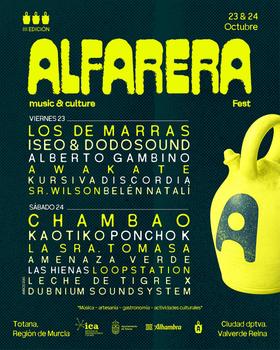 Alfarera Fest 2026
