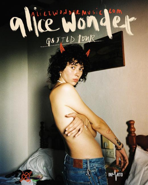 Alice Wonder