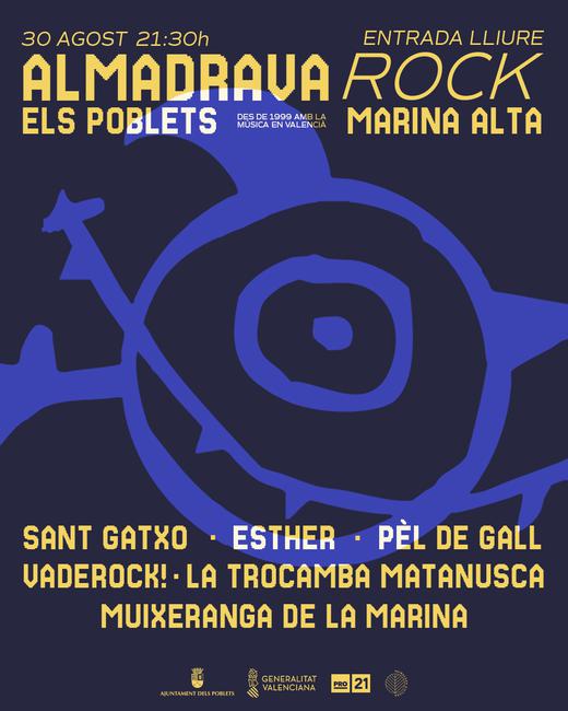 Almadrava Rock 2025
