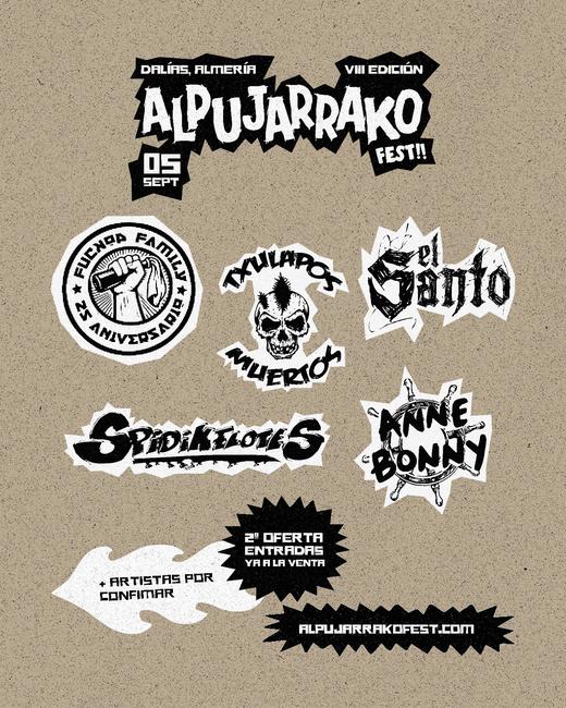 Alpujarrako Fest 2026