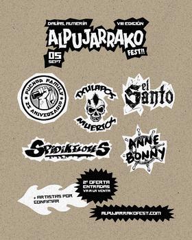 Alpujarrako Fest 2026