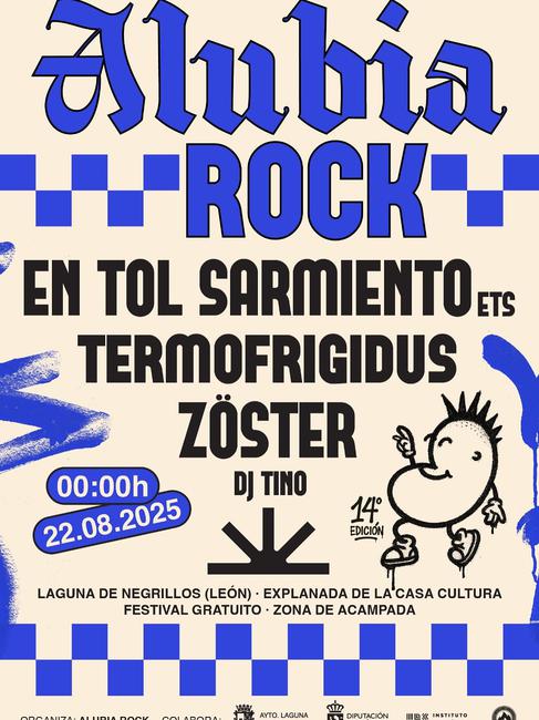 Alubia Rock 2025