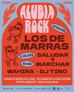 Alubia Rock 2026