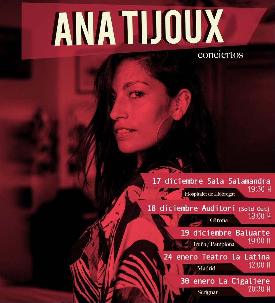 Ana Tijoux