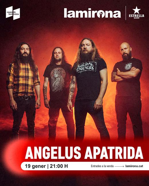 Angelus Apatrida