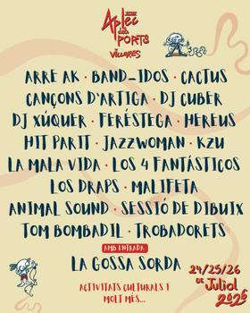 Aplec dels Ports 2026