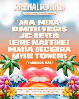Arenal Sound 2026