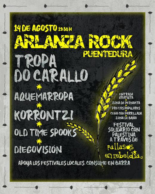 Arlanza Rock 2024