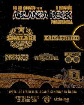 Arlanza Rock 2026