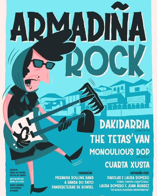 Armadiña Rock 2021