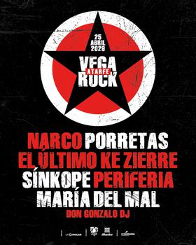 Atarfe Vega Rock 2026