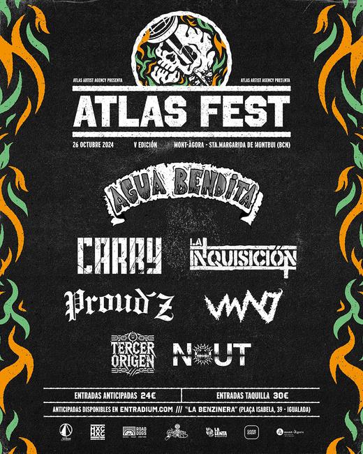 Atlas Fest 2024