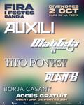 Auxili + Malifeta + Tito Pontet