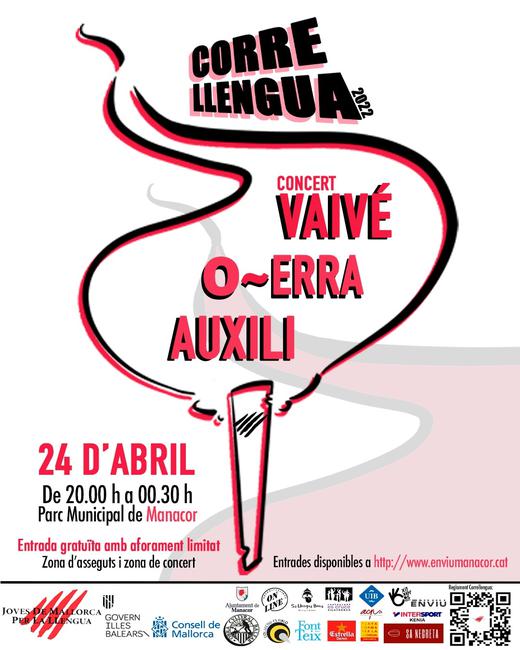 Correllengua Manacor 2022