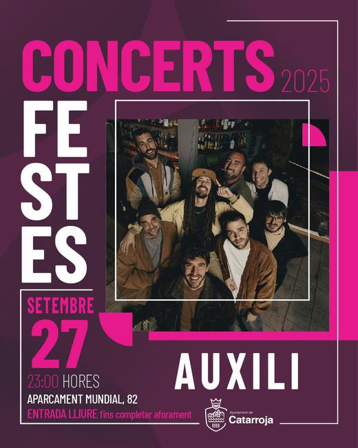 Auxili + Naina + Apolo
