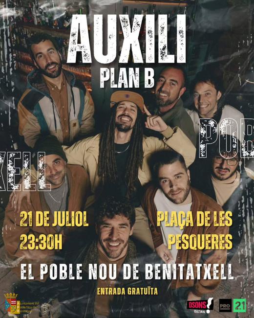 Auxili + Plan B