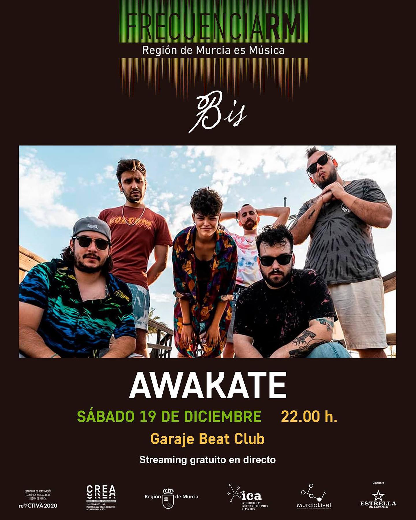 Awakate