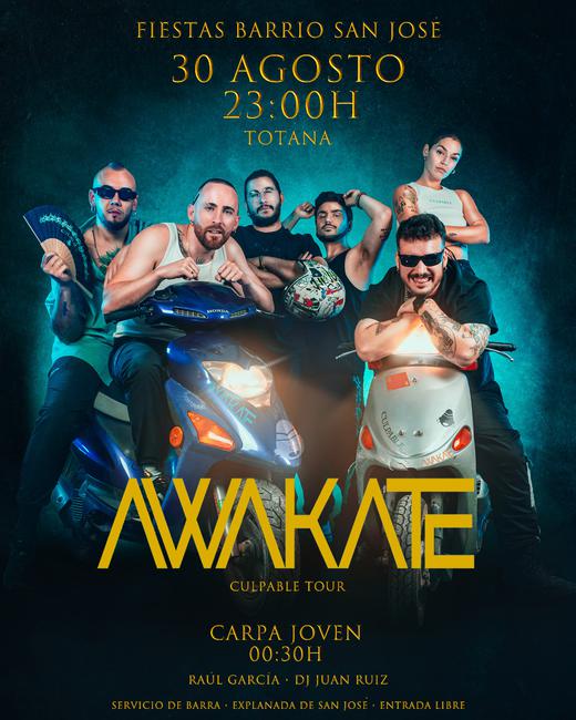 Awakate