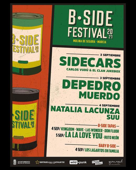 B Side Festival 2021