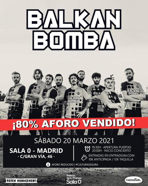 Balkan Bomba