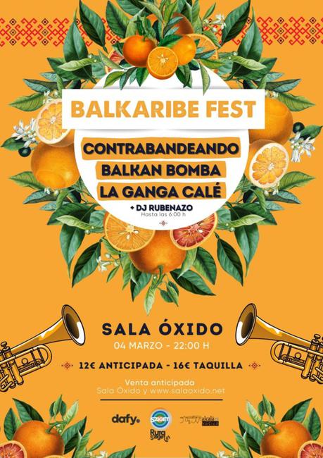 Balkaribe Fest 2023