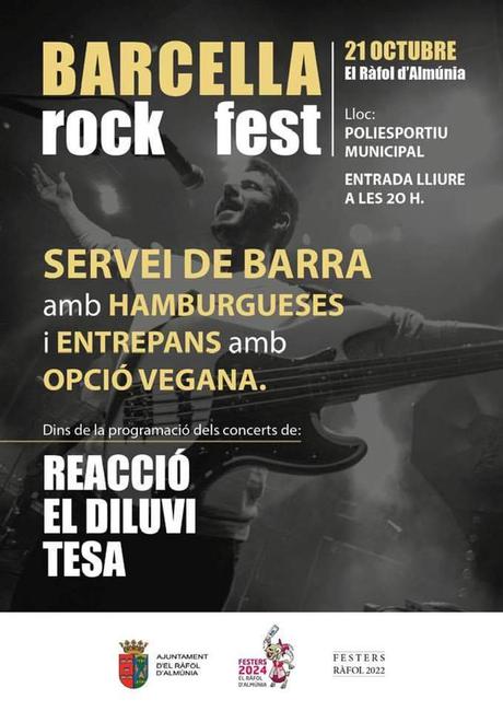 Barcella Rock Fest 2022