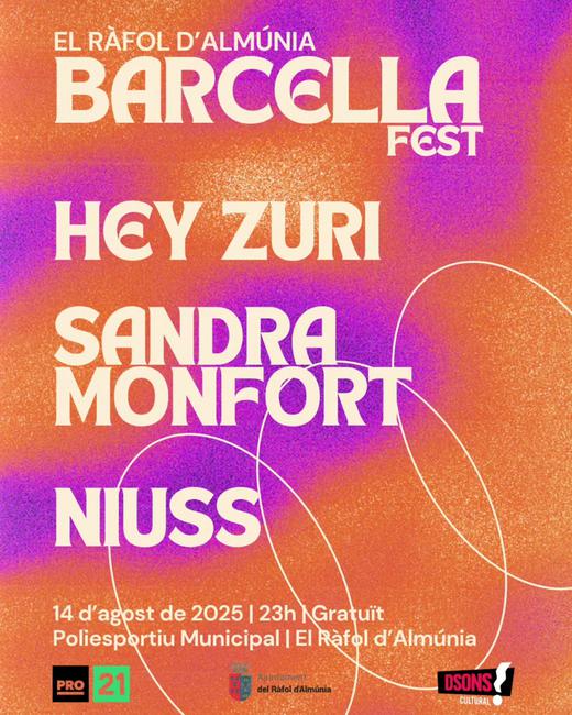 Barcella Fest 2025