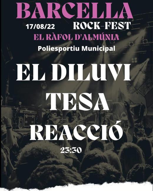 Barcella Rock Fest 2022