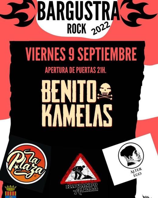 Bargustra Rock 2022