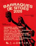 Barraques Sitges 2026