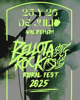 Bellota Rock 2025