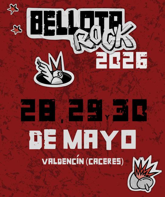 Bellota Rock 2026