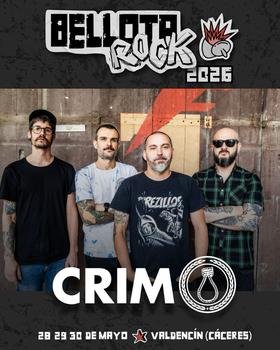 Bellota Rock 2026