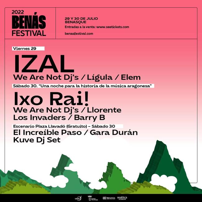 Benás Festival 2022