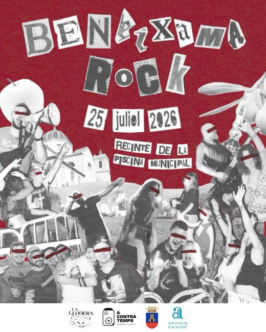 Beneixama Rock 2026