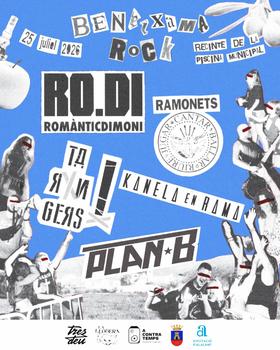 Beneixama Rock 2026