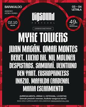 BigSound Barakaldo 2026
