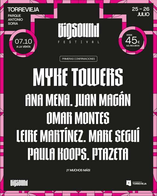 BigSound Torrevieja 2026