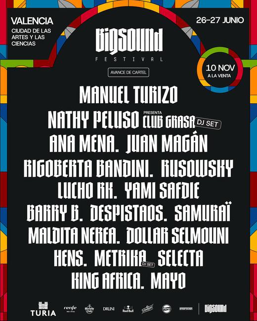 BigSound Valencia 2026