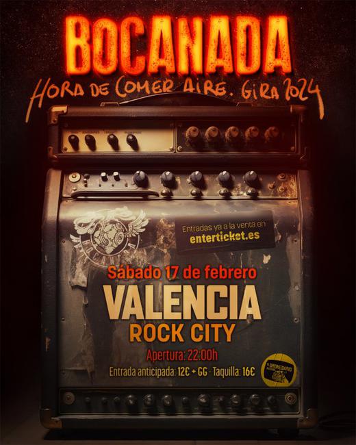 Bocanada