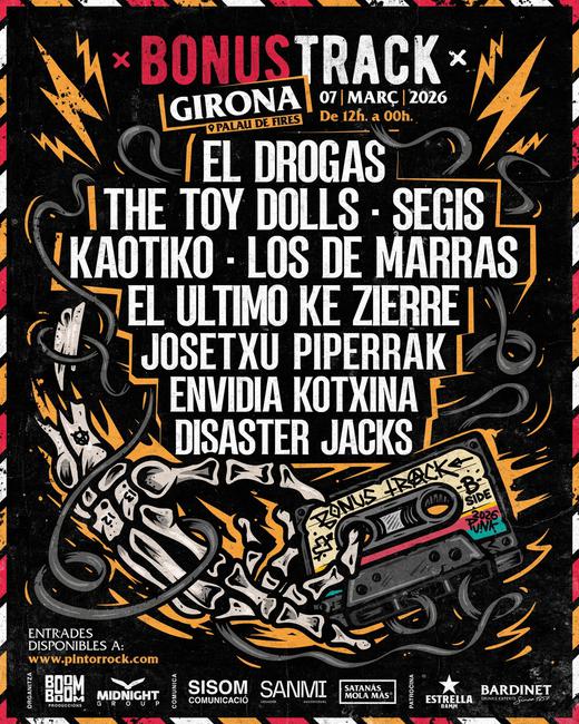 BonusTrack Girona 2026