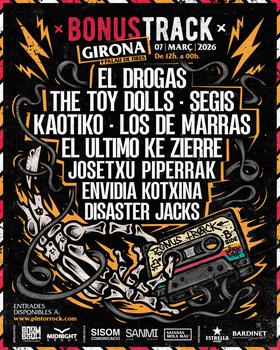 BonusTrack Girona 2026